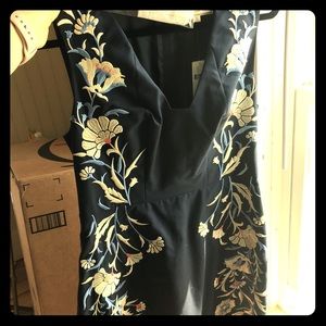 Anthropology dress NEW with tags and never worn